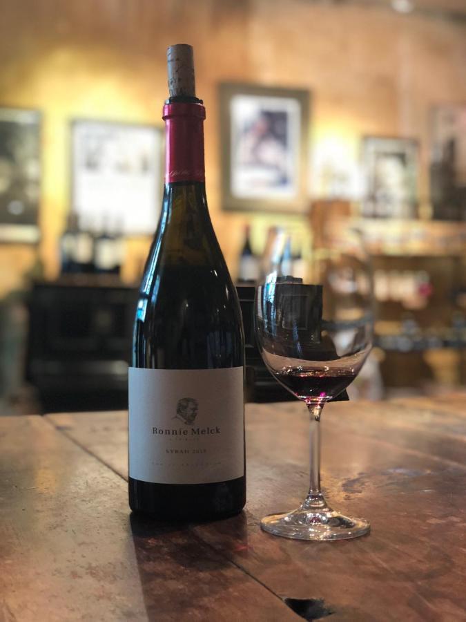Muratie Wine Estate Стеленбош Екстериор снимка